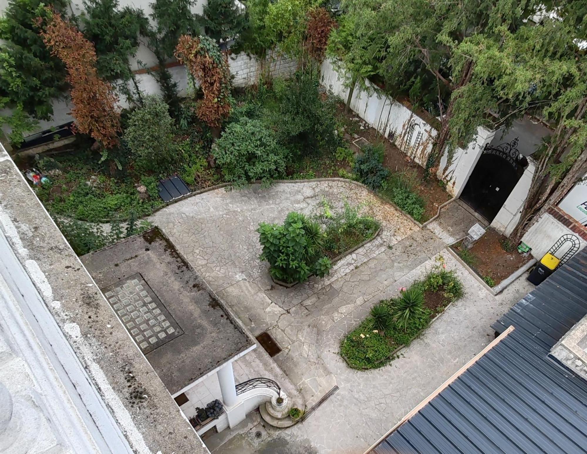 Appartement Le Patio Aristide à Champigny-sur-Marne Extérieur photo