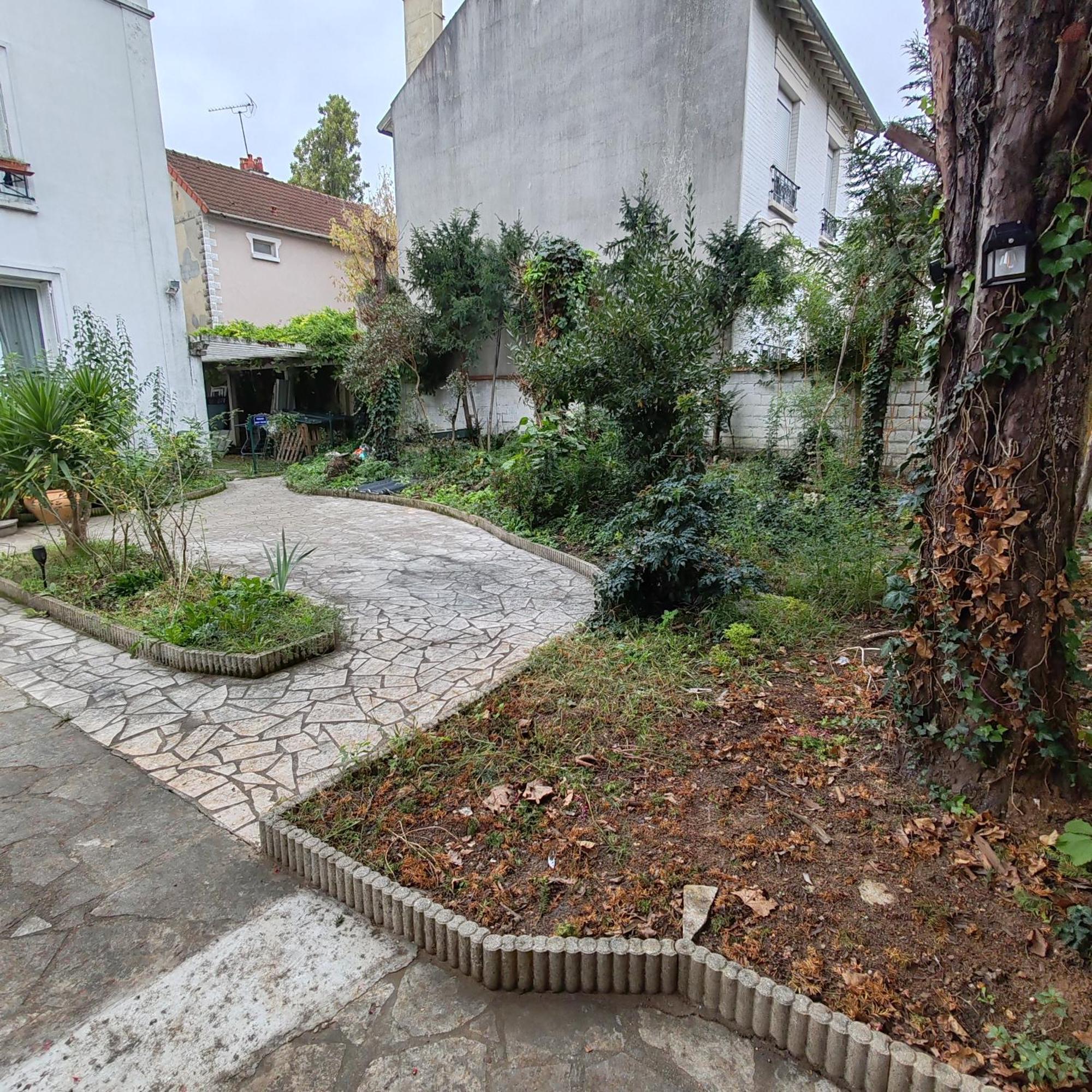 Appartement Le Patio Aristide à Champigny-sur-Marne Extérieur photo